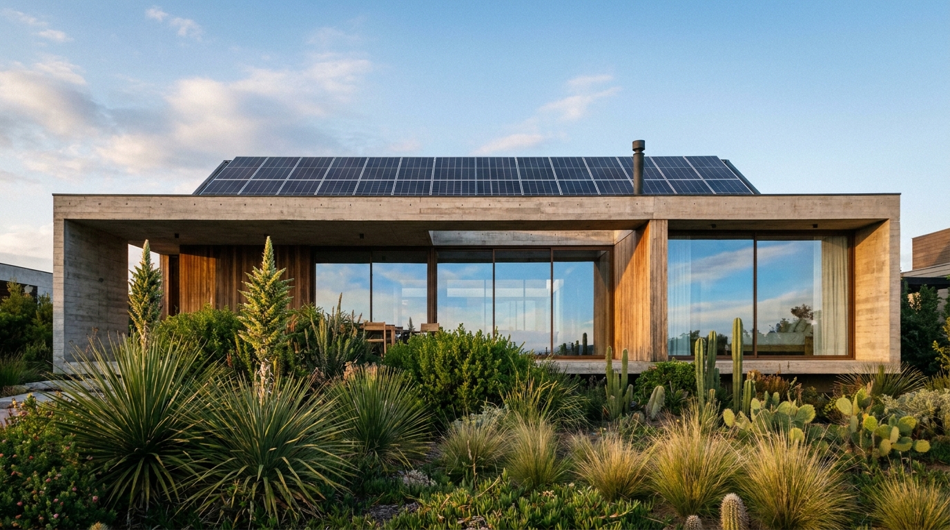 Solar residencial