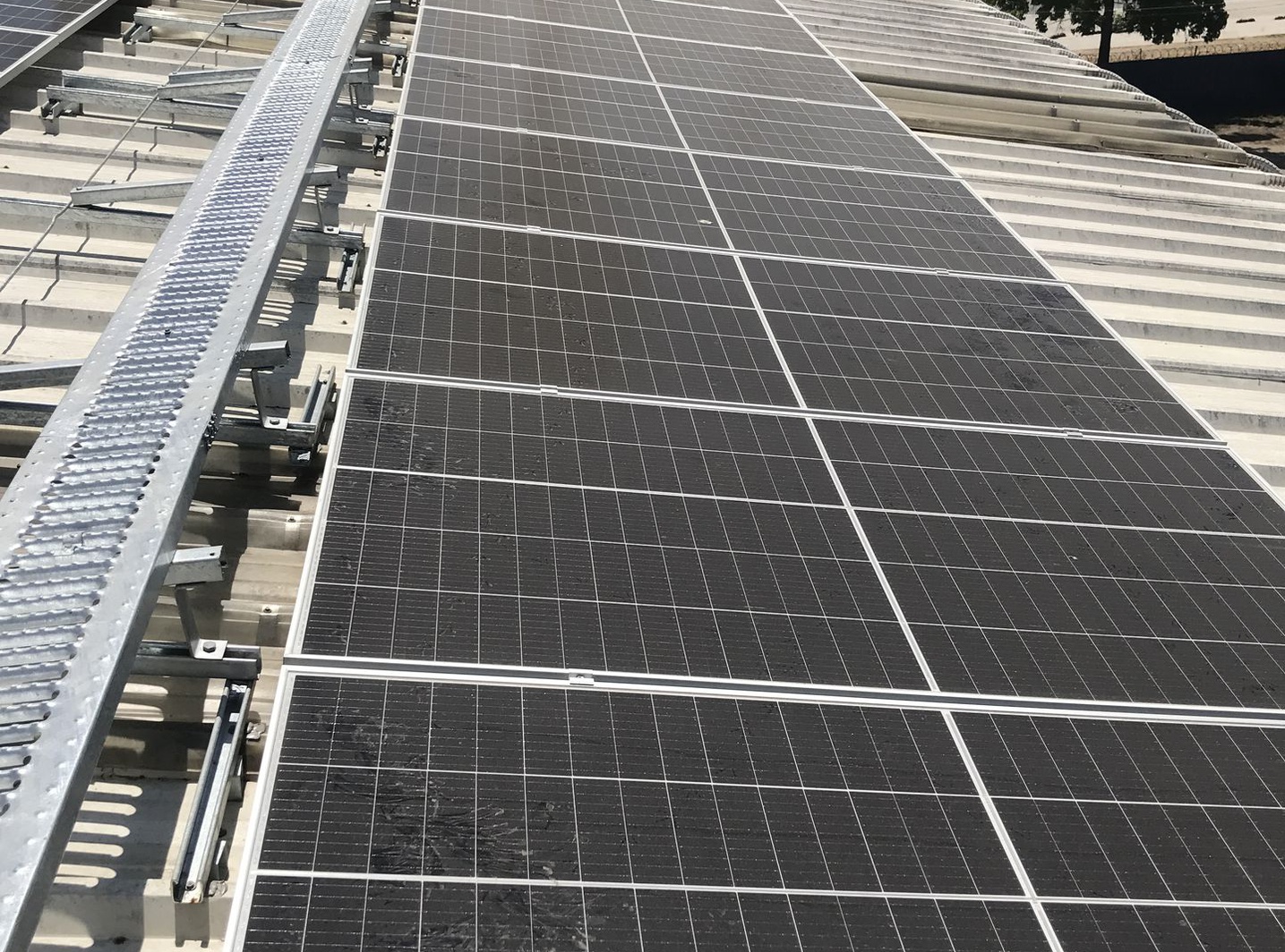 Emplazamiento Paneles Fotovoltaicos