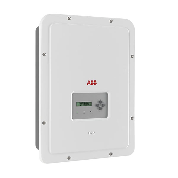 Inversor On-Grid Monofasico ABB UNO-DM-4.0-TL-PLUS-B con desconectador DC