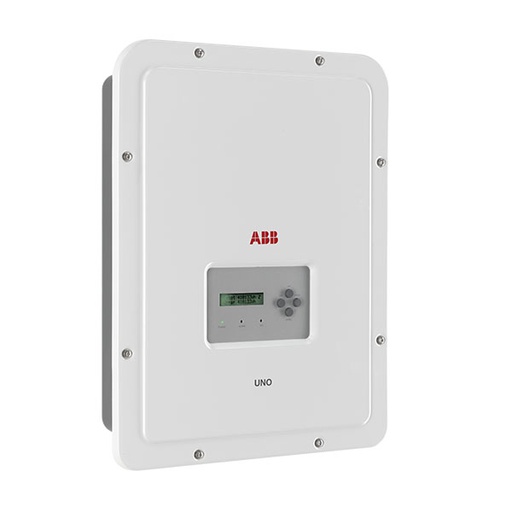 Inversor On-Grid Monofasico ABB UNO-DM-4.0-TL-PLUS-B con desconectador DC