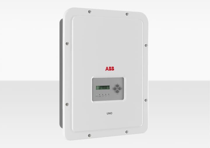 Inversor On-Grid Monofasico ABB UNO-DM-5.0-TL-PLUS-SB con desconectador DC