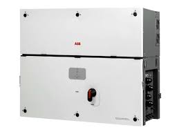 Inversor On-Grid Trifasico ABB PVS-100-TL- SX2 FULL