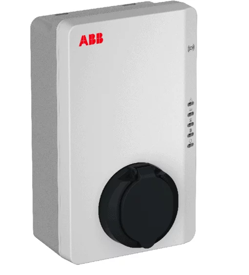 Cargador Auto Terra Wallbox AC W22-T-R-C-0 Trif sico 22 kW. 32 A, (Socket Type 2, RFID, 4G)