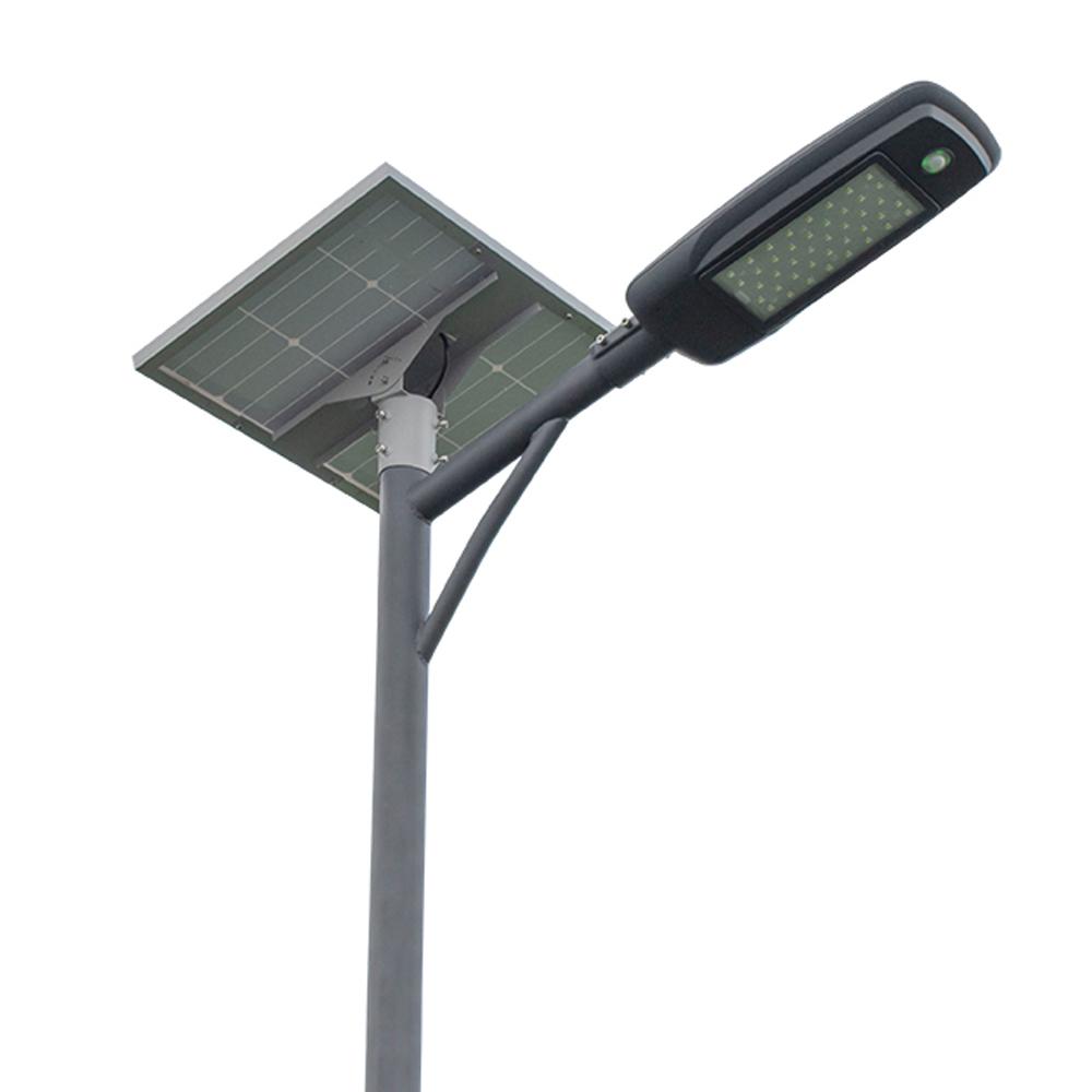 Luminaria Solar Led 40W Semi-Integrada RG-SG40