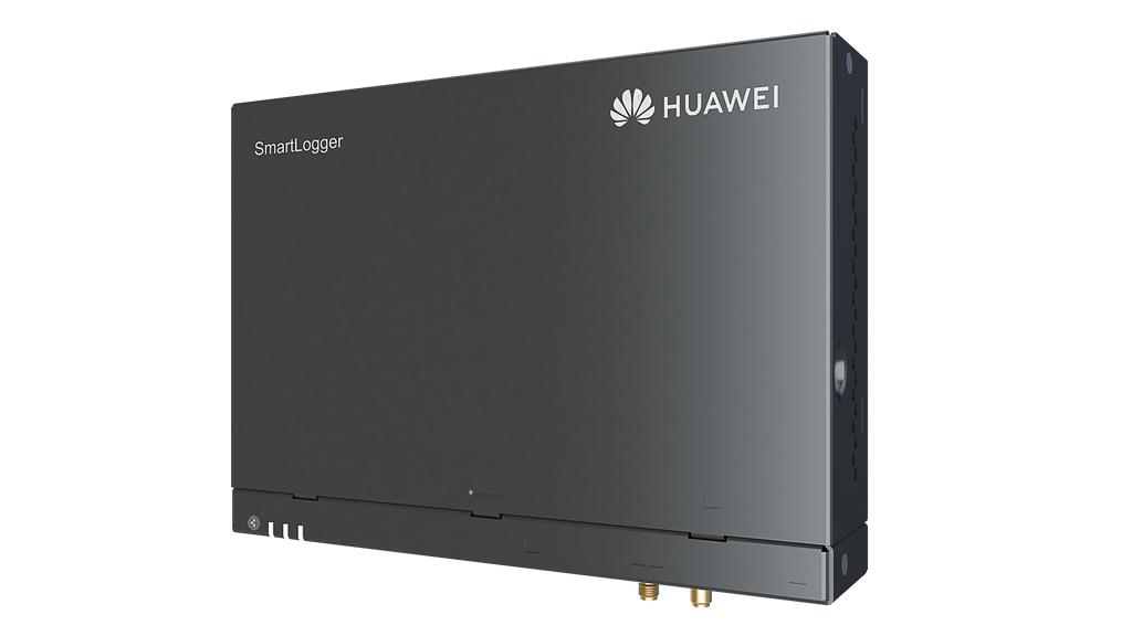 Monitoreo Huawei Smart Logger 3000A with WLAN