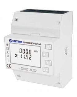 Medidor Trifásico Growatt Smart Energy Manager(600K,3W+N+PE with CT)