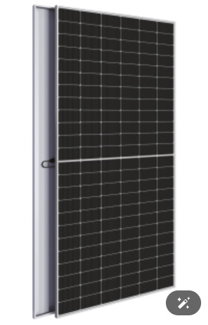 Panel Solar Astronergy 24V 580W