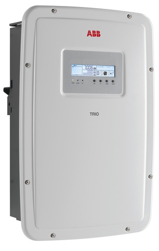 Inversor On-Grid Trifasico ABB TRIO-5.8-TL-OUTD-S-400 con desconectador