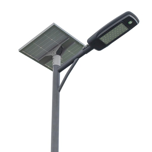 Luminaria Solar Led 40W Semi-Integrada RG-SG40