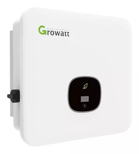 Inversor On Grid Trifásico Growatt 8 kW MOD 8000TL3-X