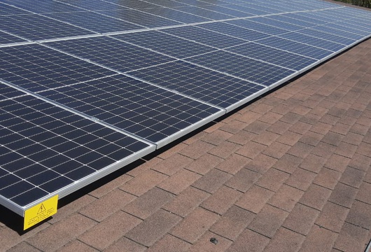 Sistema On-Grid Buin 15.3Kwp