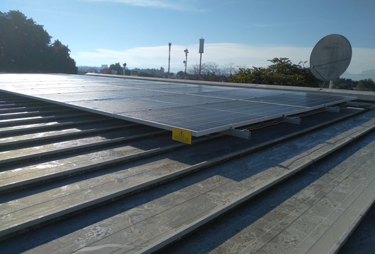 Sistema On-Grid Linares 10.8Kwp