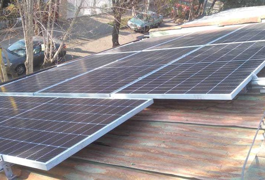 Residencial La Reina 3 Kwp