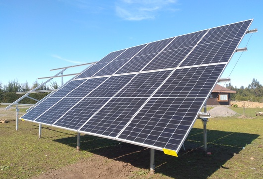 Hotel Chillán 5.4kwp