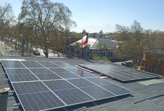 Proyecto On-Grid en Panadería de 11Kwp