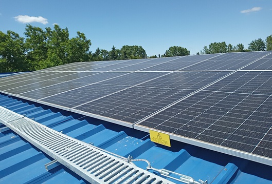 Proyecto JUNJI Jardín Castilla 10.2Kwp