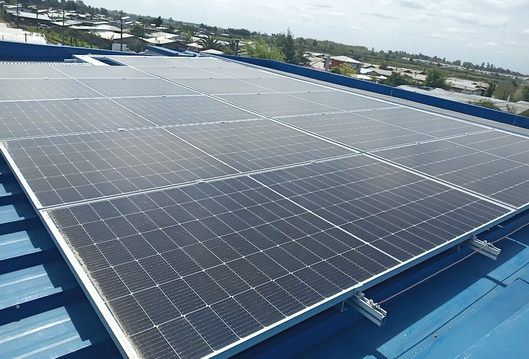 Proyecto JUNJI Jardín Bulnes 10.8Kwp