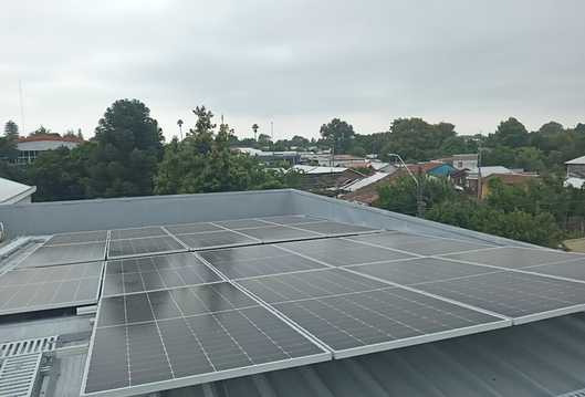 Proyecto JUNJI Jardín Bulnes 10.2Kwp