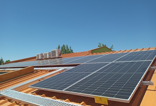 Proyecto JUNJI Jardín Puren 10.2Kwp