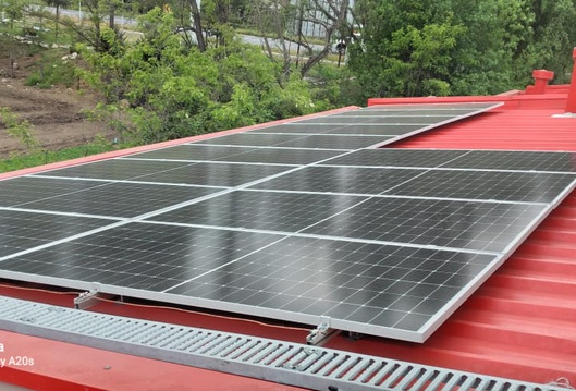 Proyecto JUNJI Jardín Quiriquina 10.2Kwp