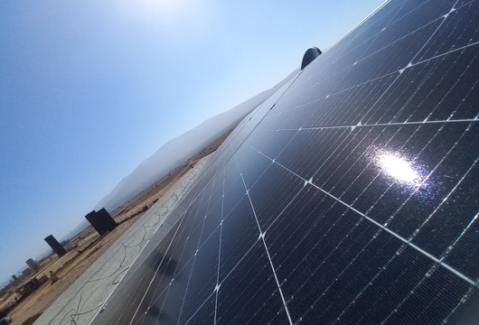 Residencial Off-Grid en Huentelauquén