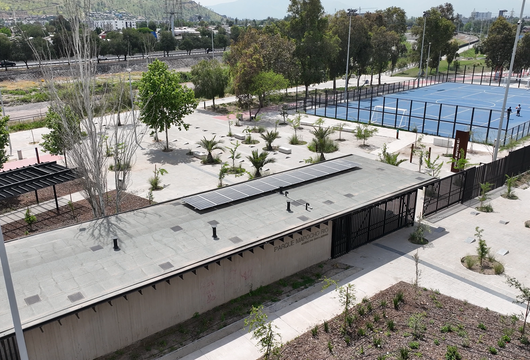 SO12629 (Río Mapocho Enel)