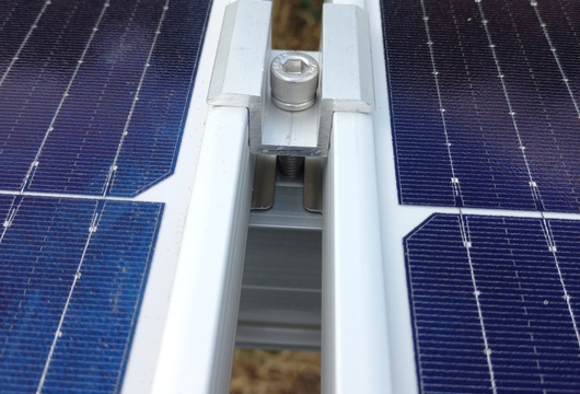 Solución Agrícola Ruiz en el Bio Bio 45.9Kwp