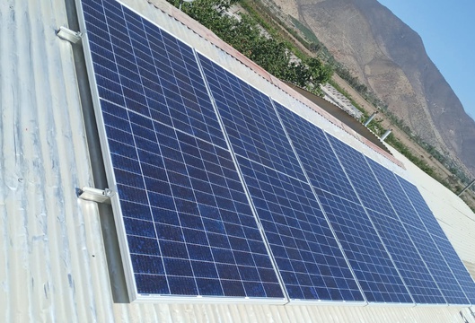 Residencial Petorca 2.5Kwp