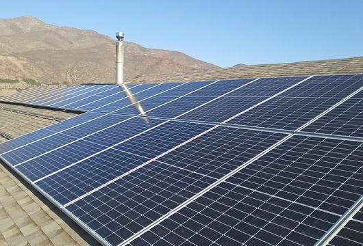 Montalvo Sistema Solar On-Grid 18Kwp