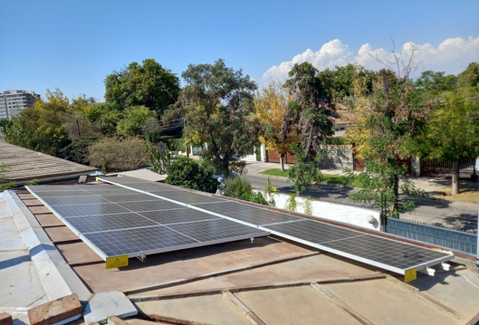 SO13686  Residencial La Reina 4.4 Kw