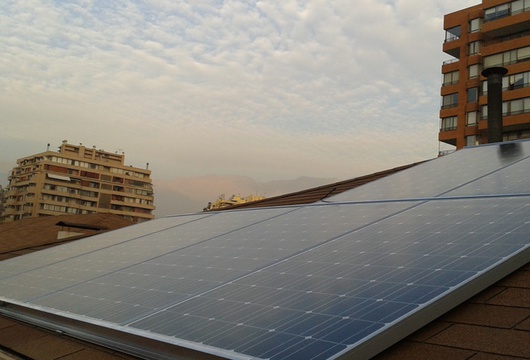 Fotovoltaico On grid residencial 1.2kW