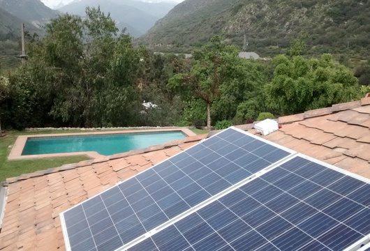 Fotovoltaico On grid residencial 1.5kW