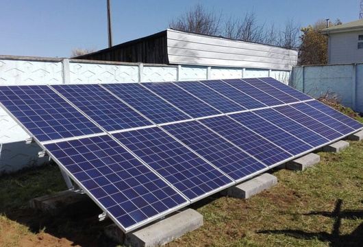 APR Barros Arana – Energía Fotovoltaica Ley 20.571.