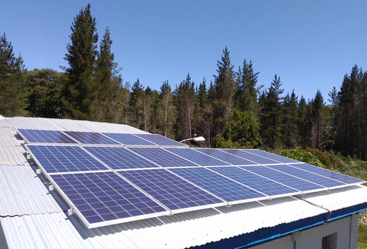 APR Selva Oscura – Proyecto Solar Fotovoltaico Ley 20.571