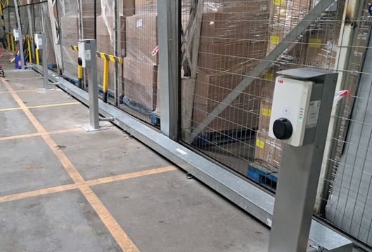 SO18552 Cargador Vehicular Pepsico Maipu