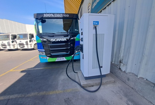 SO19791 Cargador Vehicular PepsiCo Cerrillos