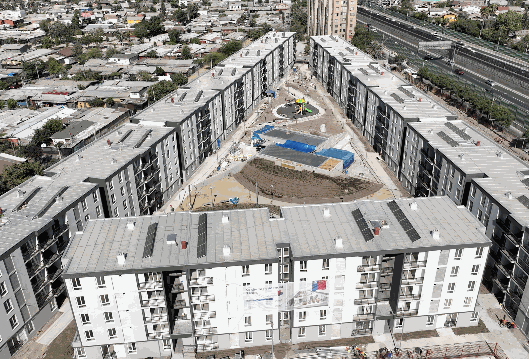 SO17906 Edificio Tacora Democorp