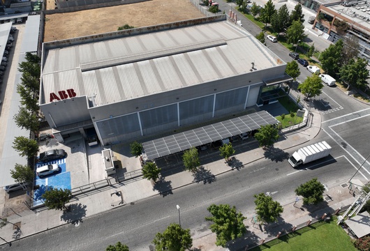 SO20418 Desmontaje y Montaje Carport ABB