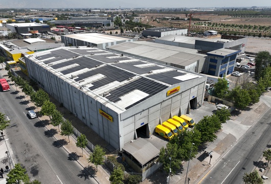 SO23036 DHL Planta Fotovoltaica